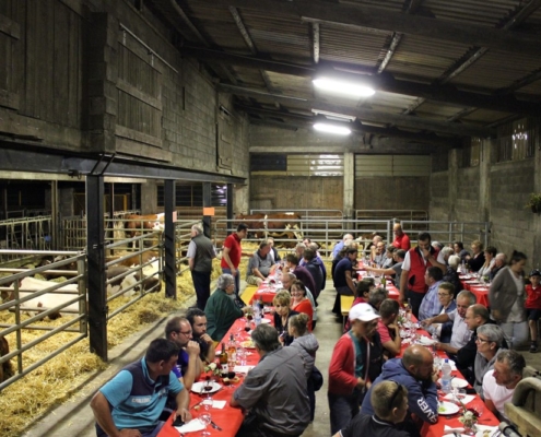 Assemblée générale annuelle des participants